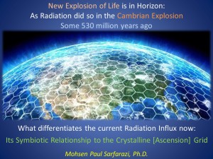 new life explosion like 530 million years ago