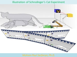 Schrodinger's cat experiment