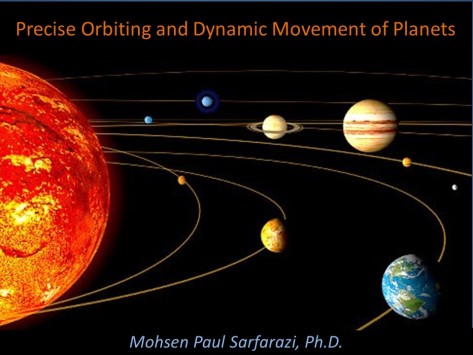 precise movement of planets