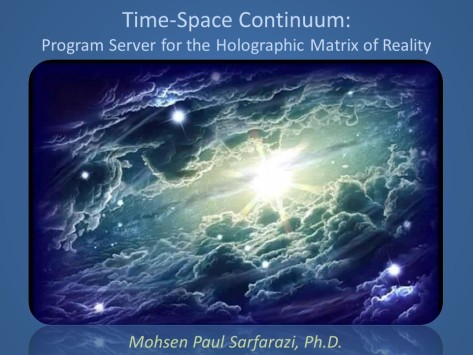 Time-Space Continuum - new 1
